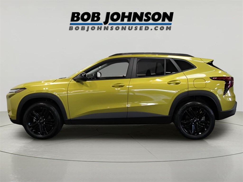 2025 Chevrolet Trax ACTIV photo 4