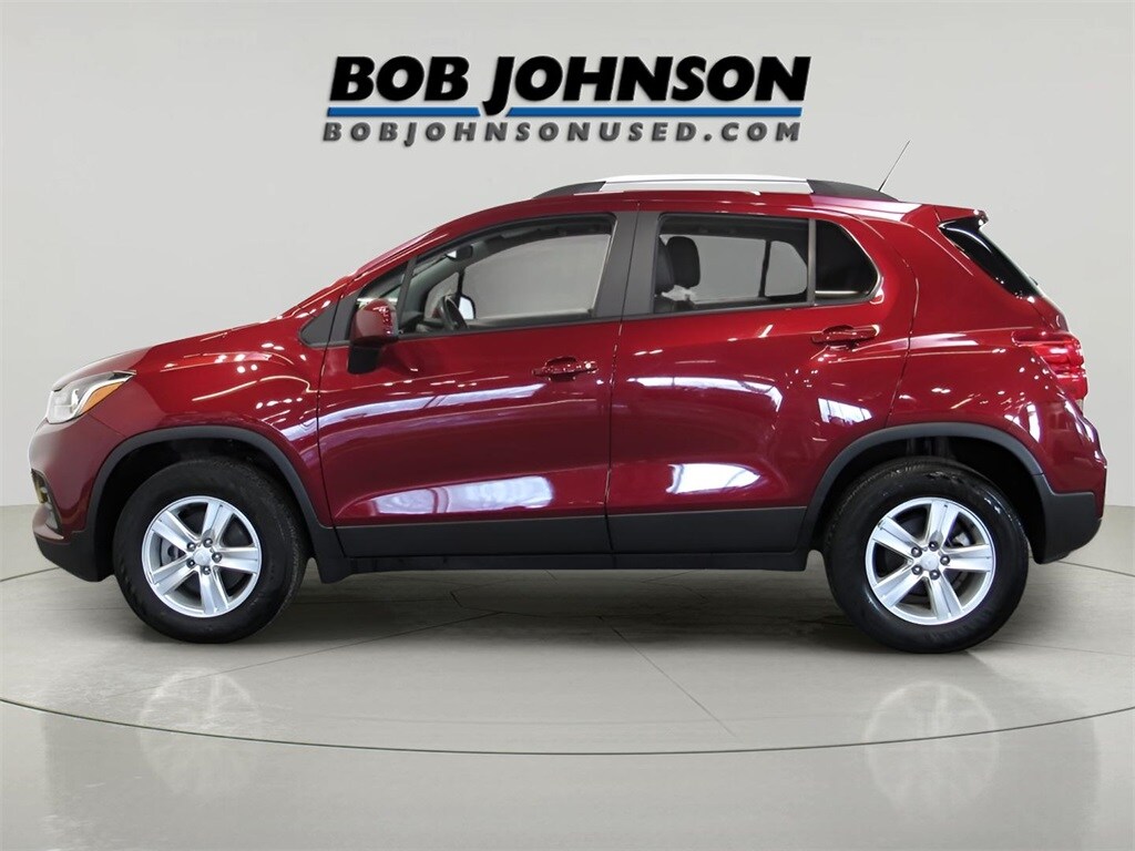 2022 Chevrolet Trax LT photo 4