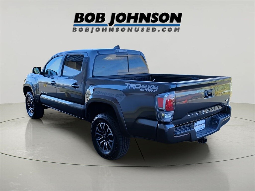 Used 2023 Toyota Tacoma TRD Sport Truck