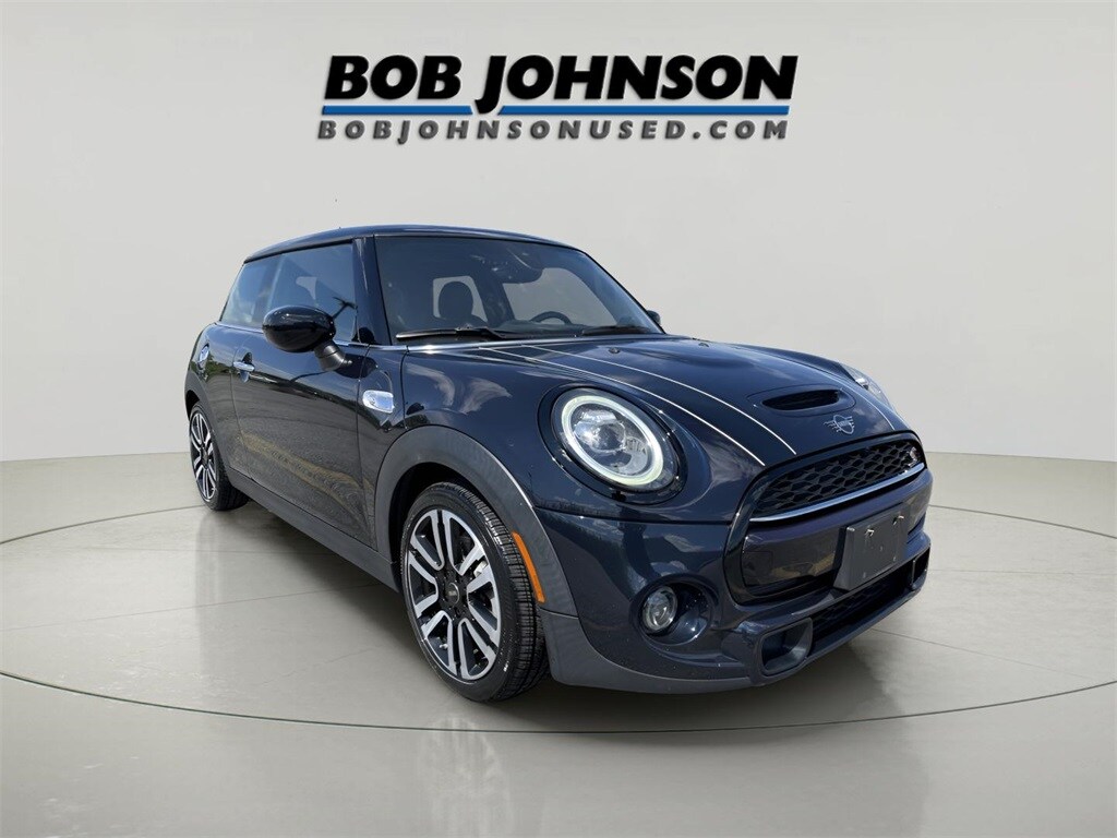 Used 2021 MINI Cooper S  Hatchback