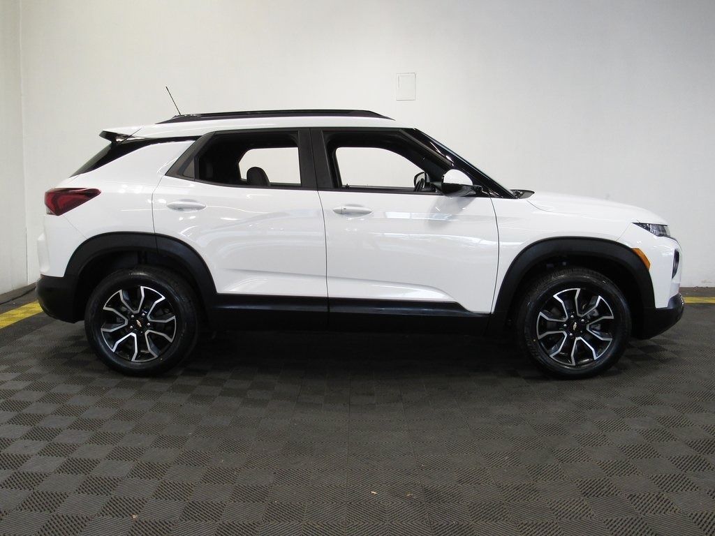 Used 2023 Chevrolet Trailblazer Activ SUV
