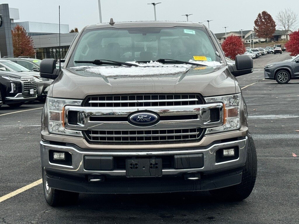 Used 2018 Ford F-150 XLT Truck