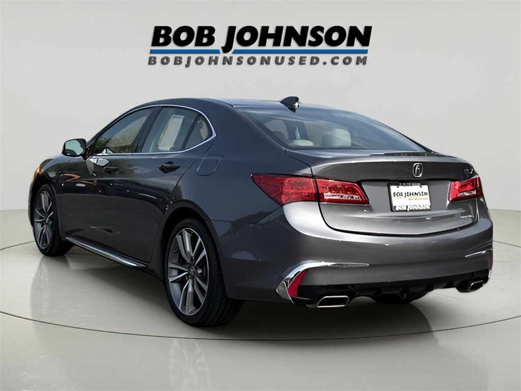 2019 Acura TLX 3.5L Technology SH-AWD photo 4