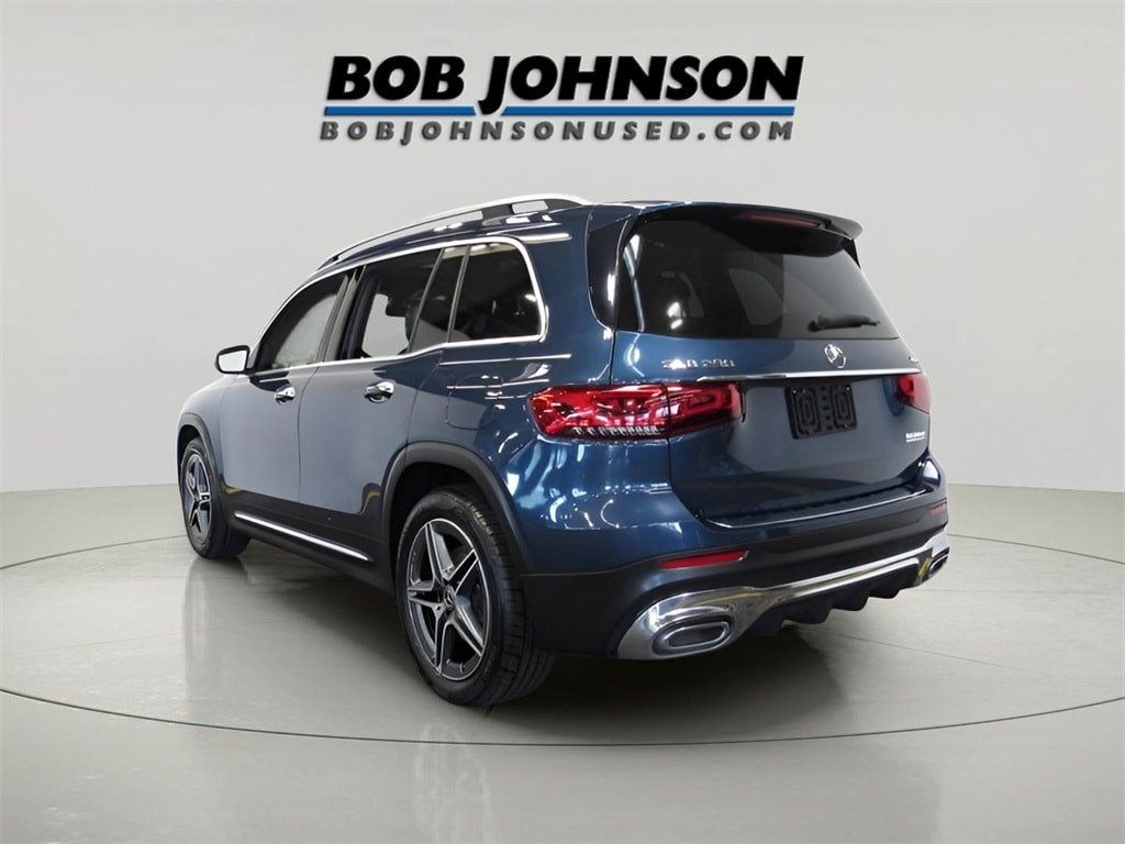 Certified 2021 Mercedes-Benz GLB GLB 250 SUV