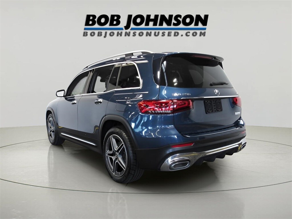 2021 Mercedes Benz GLB 250 4MATIC photo 4