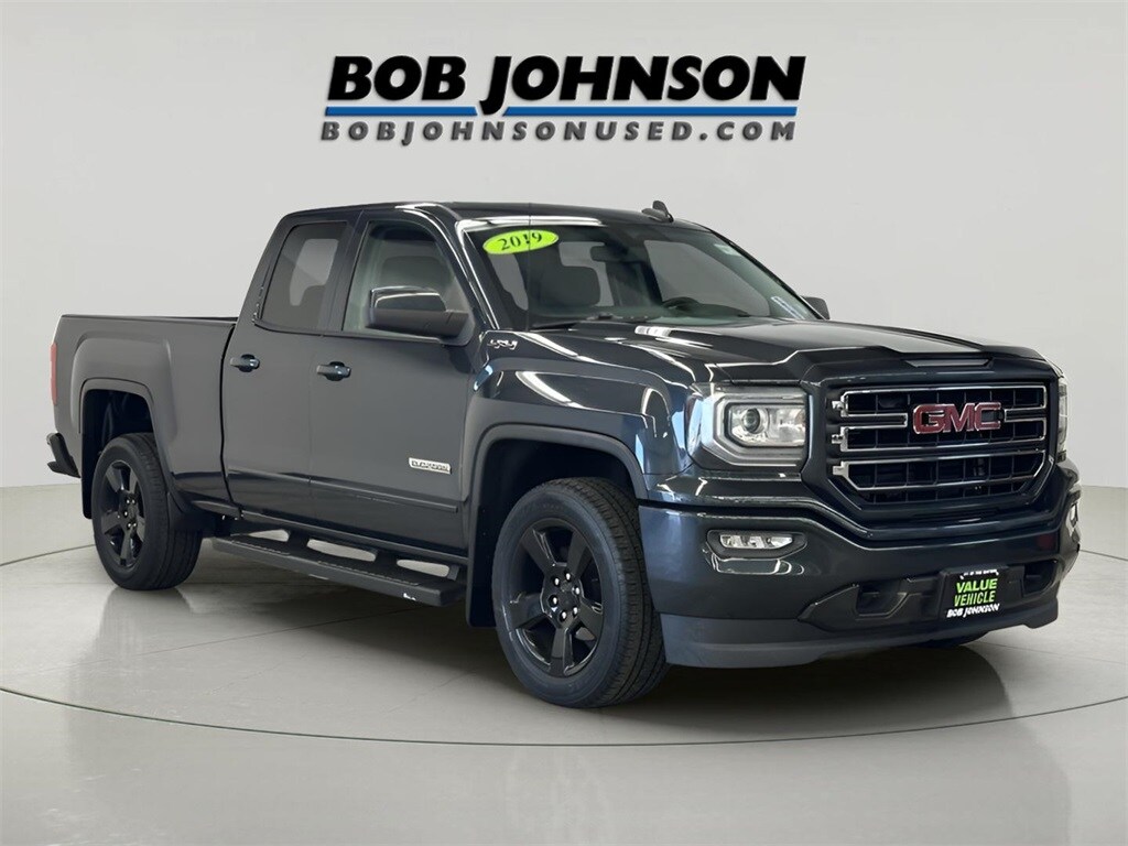 2019 Gmc Sierra 1500 Limited Base photo 2