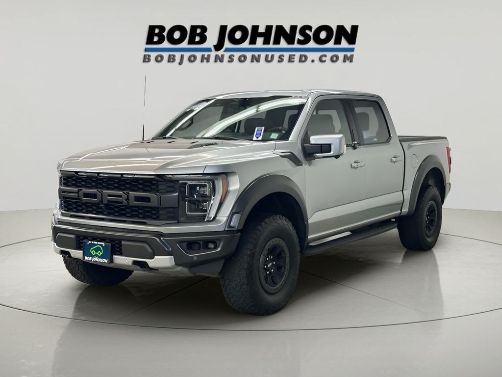 Certified 2023 Ford F-150 Raptor Truck
