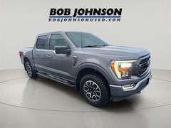 2022 Ford F-150 XLT Truck