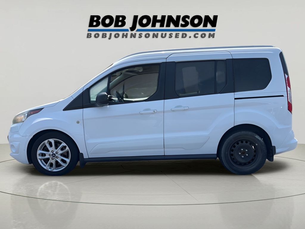 2015 Ford Transit Connect XLT Wagon photo 3