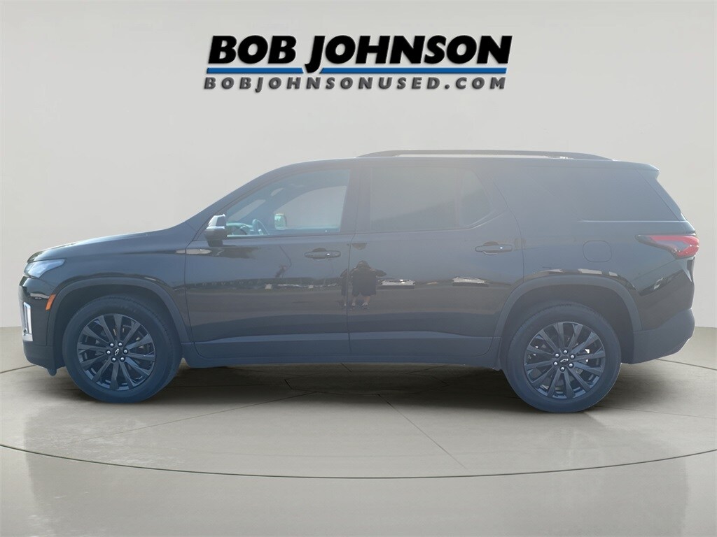 2023 Chevrolet Traverse RS photo 4