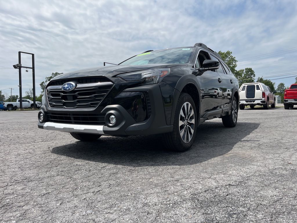 2024 Subaru Outback Limited photo 3