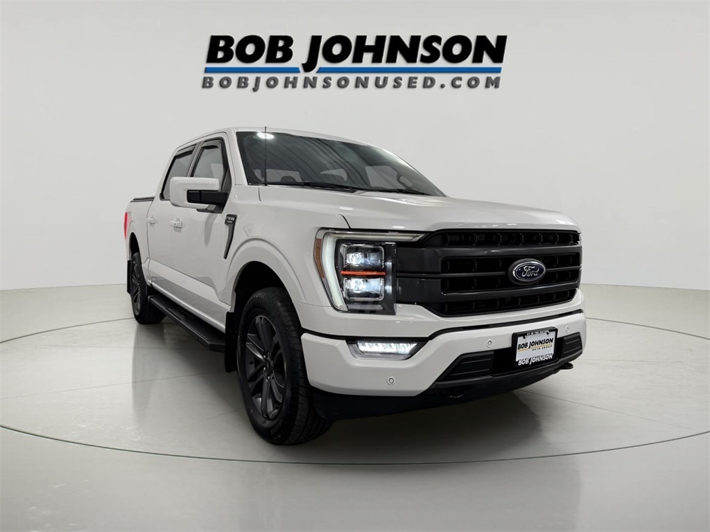Used 2023 Ford F-150 Lariat Truck
