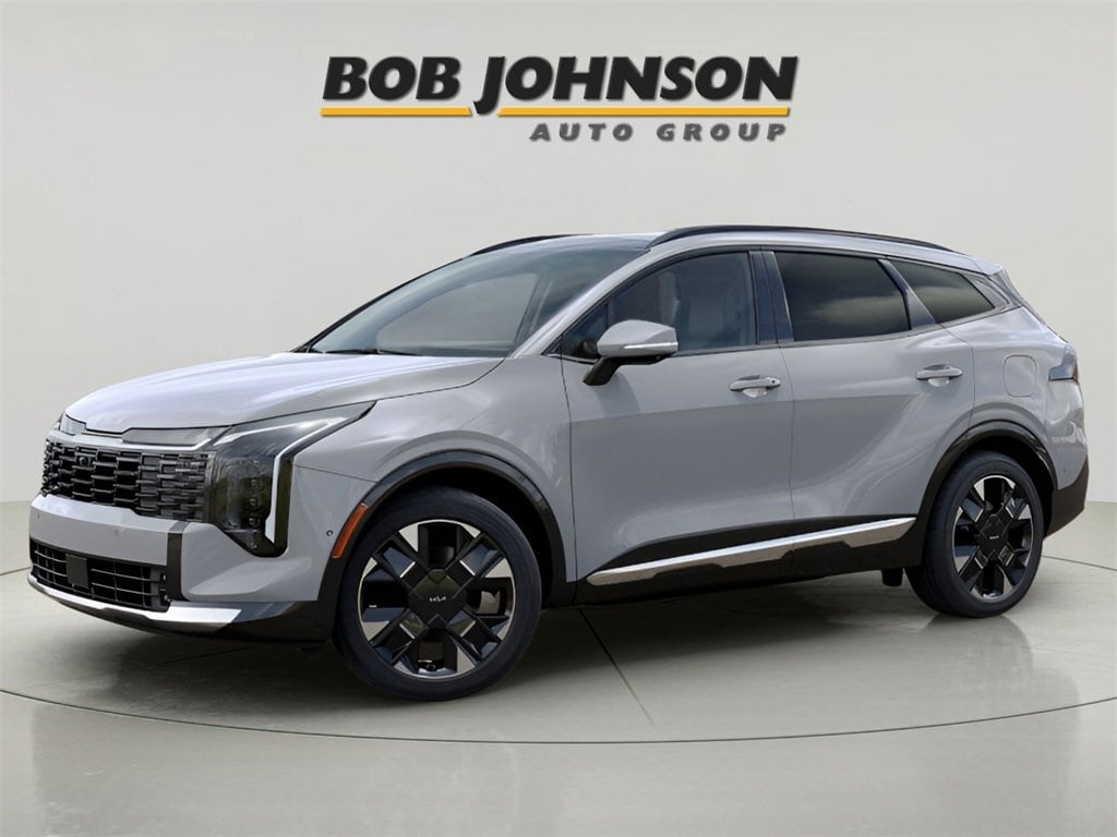 New 2026 Kia Sportage Hybrid SX-Prestige SUV