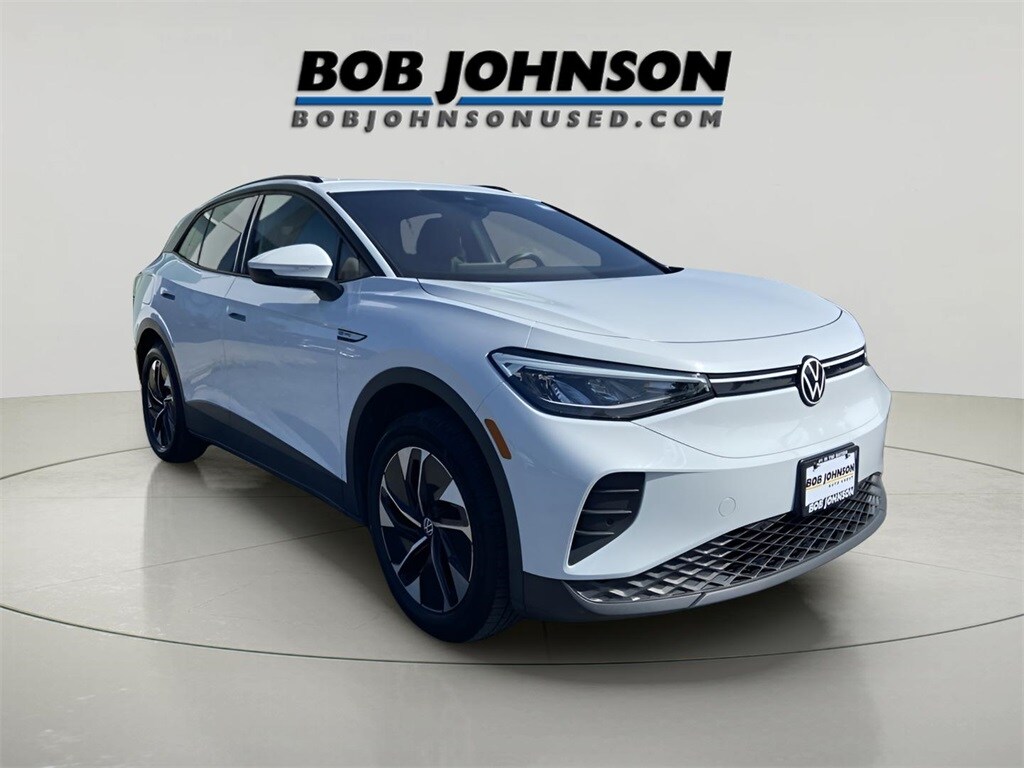 2022 Volkswagen ID.4 Pro photo 3
