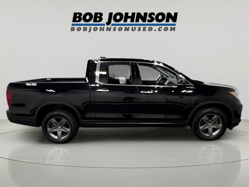 2022 Honda Ridgeline RTL-E photo 2