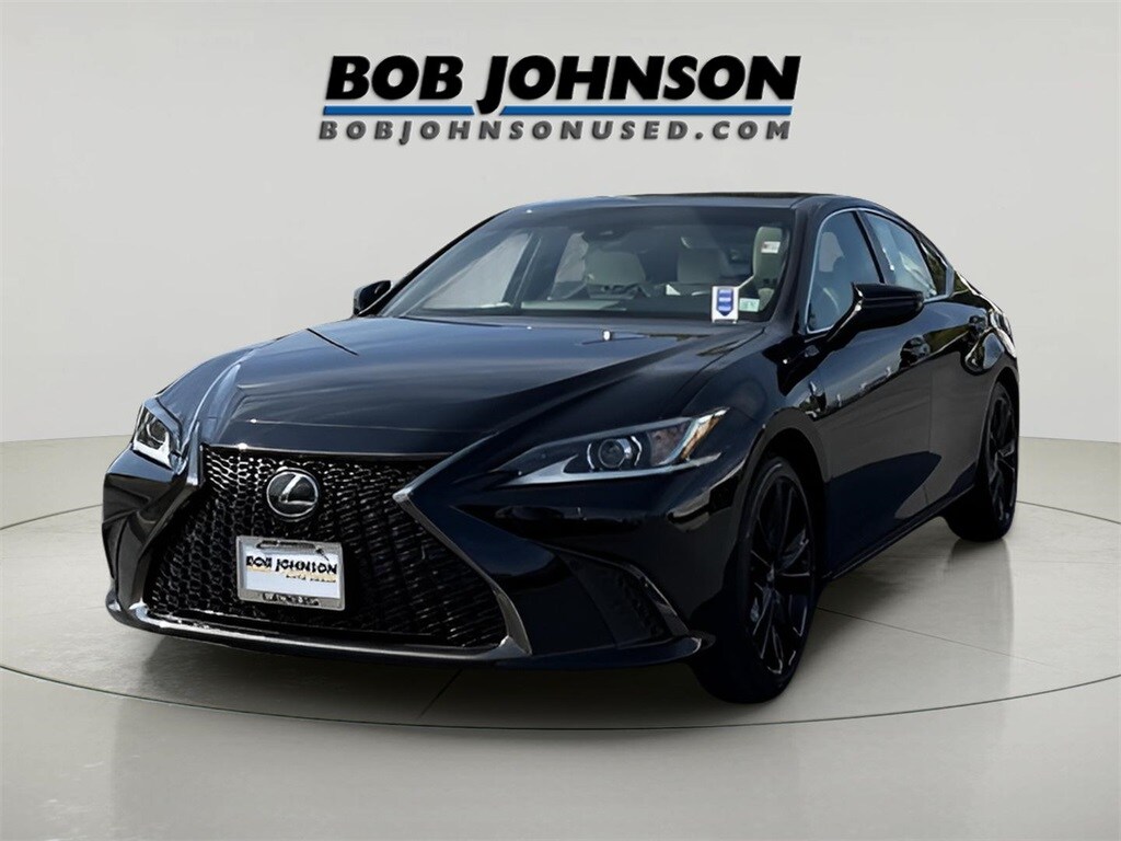Used 2021 Lexus ES 350 F Sport Sedan