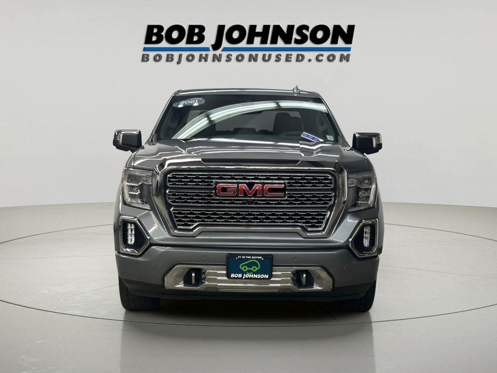 2021 Gmc Sierra 1500 Denali photo 4