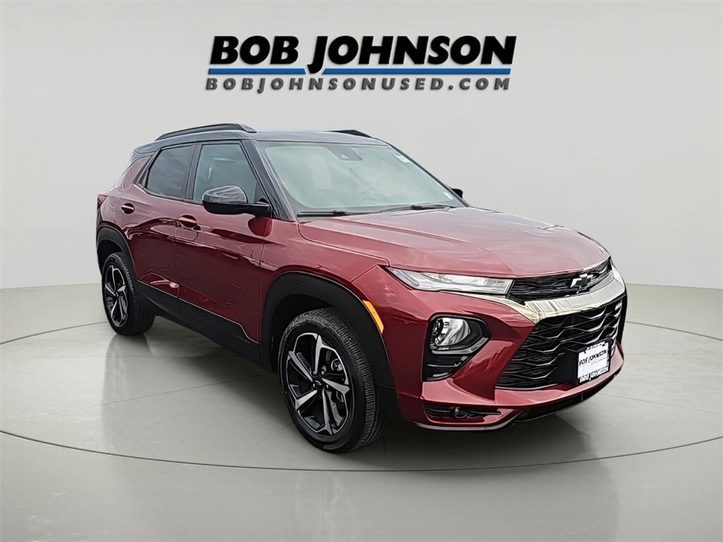 Used 2023 Chevrolet Trailblazer RS SUV