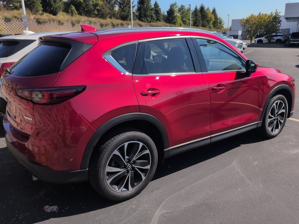2022 Mazda CX-5 2.5 S Premium photo 4