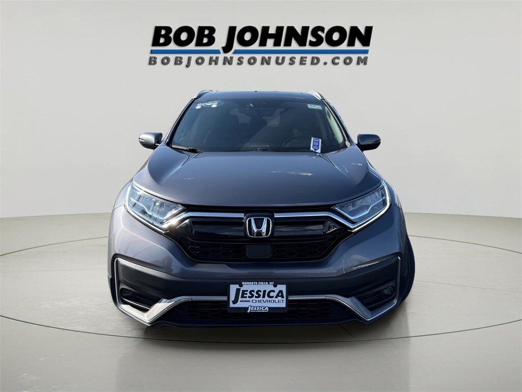 2022 Honda CR-V Touring photo 2