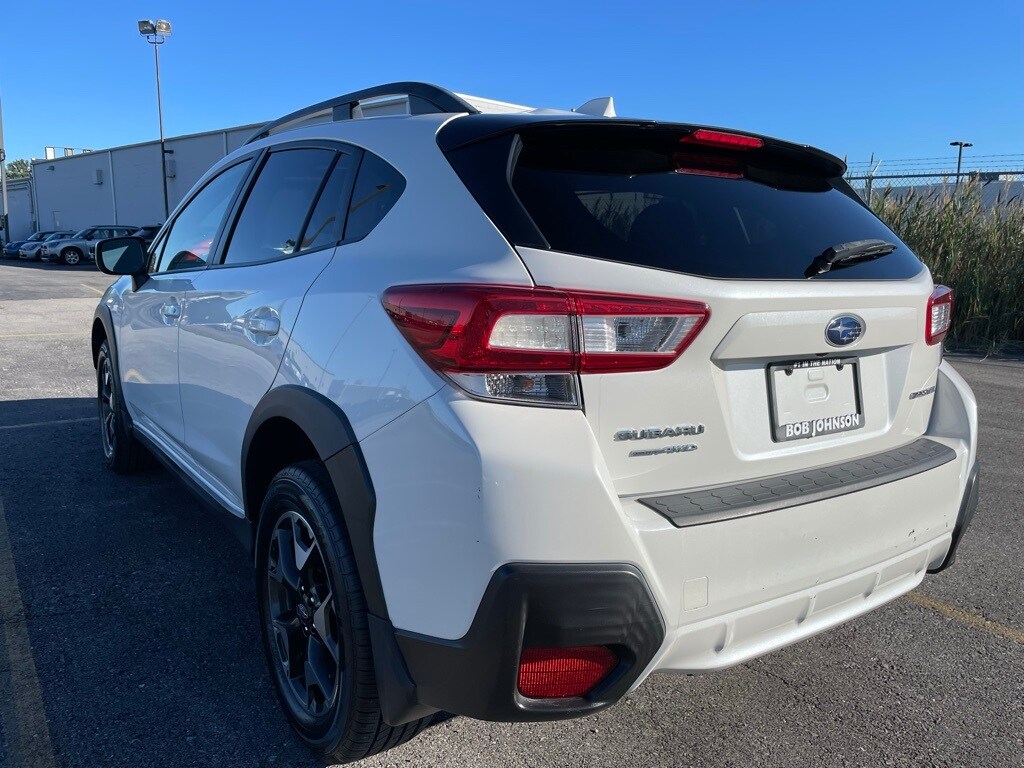 2019 Subaru Crosstrek 2.0i Premium photo 4