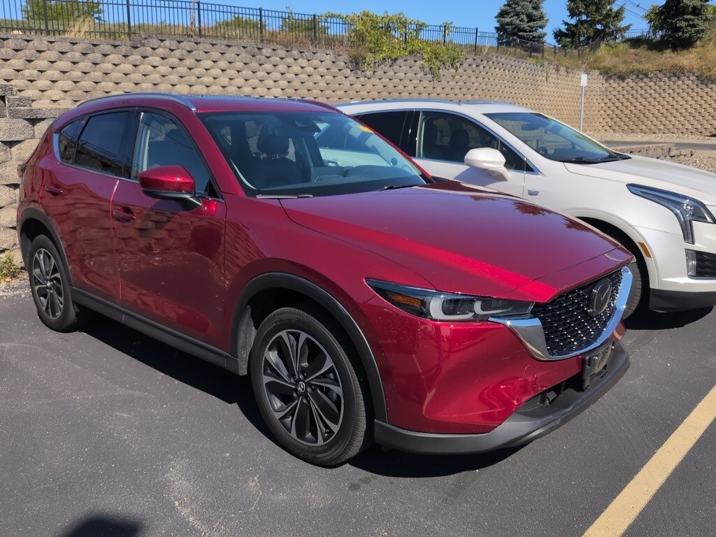 2022 Mazda CX-5 2.5 S Premium photo 3