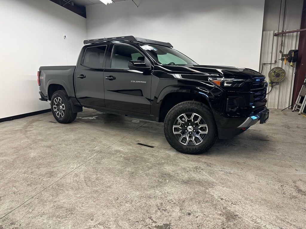 Certified 2024 Chevrolet Colorado Z71 Truck
