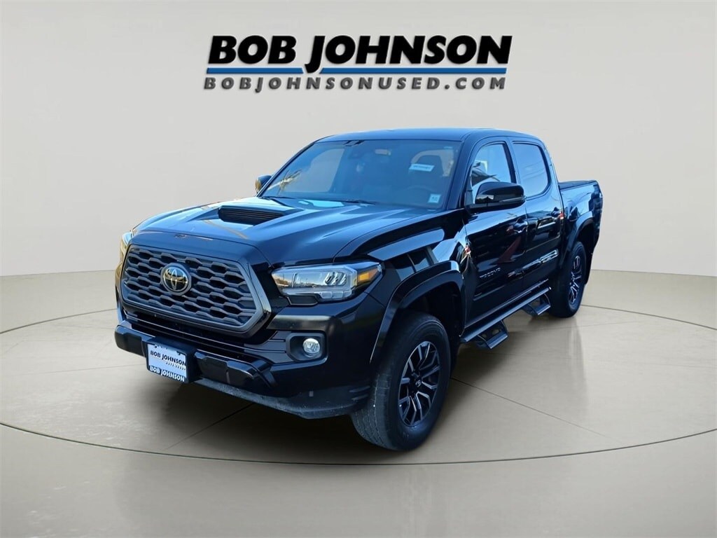 Used 2023 Toyota Tacoma TRD Sport Truck