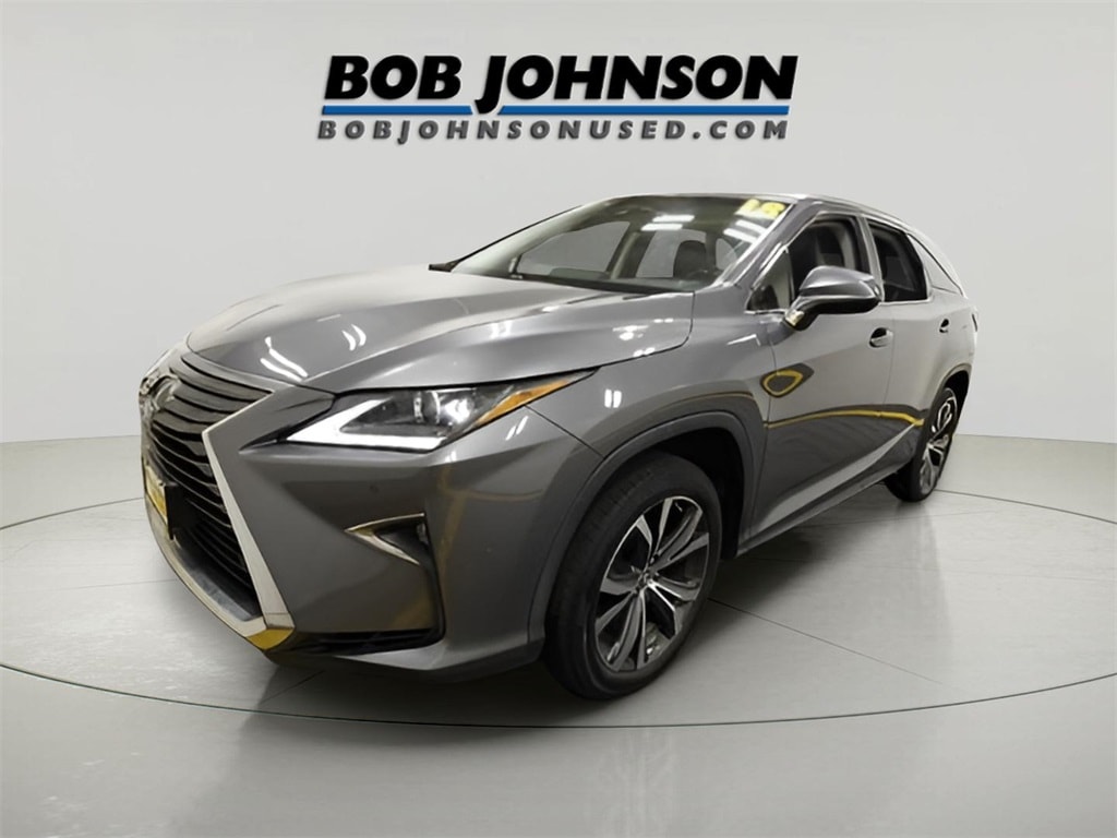 Used 2018 Lexus RX 350L SUV