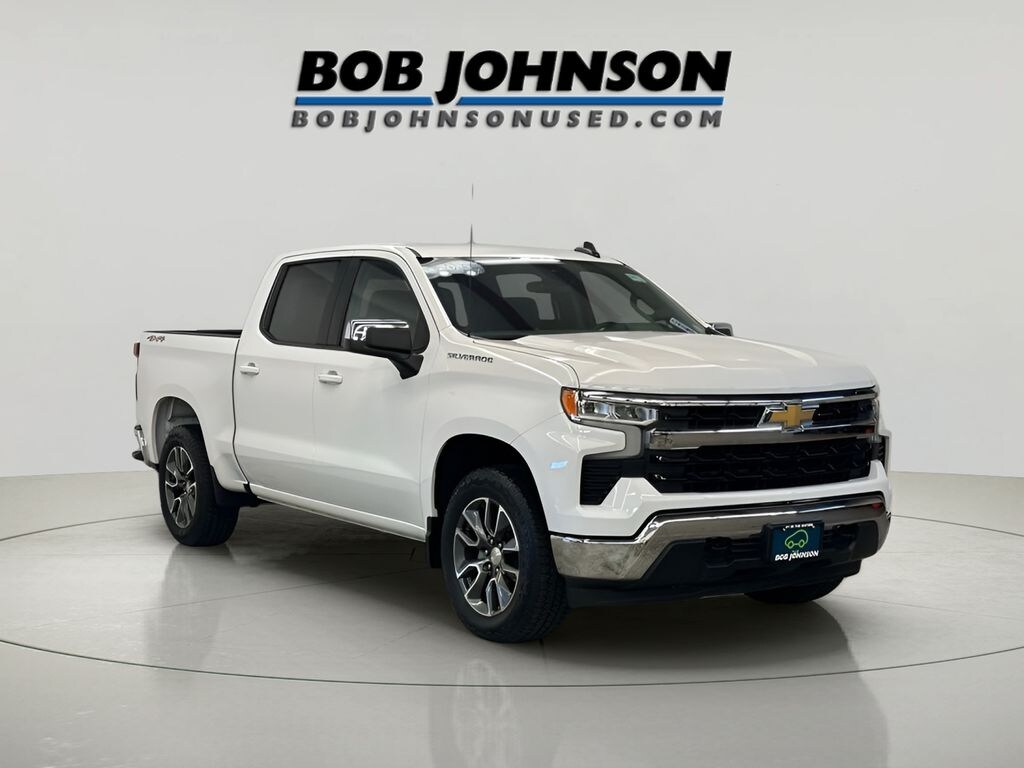 Certified 2023 Chevrolet Silverado 1500 LT Truck
