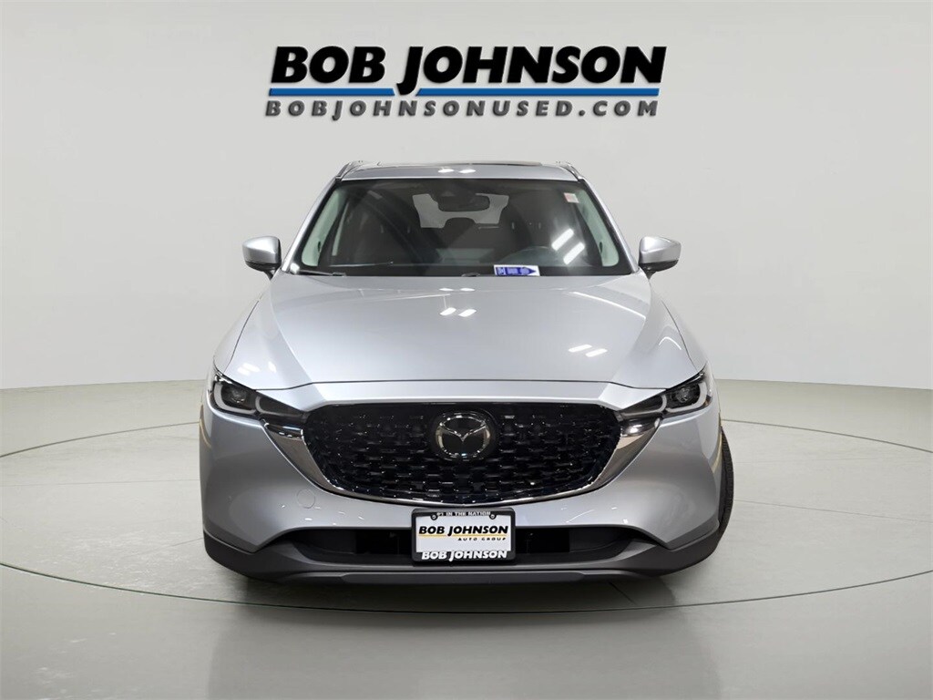 Used 2023 Mazda CX-5 2.5 S Premium Package SUV