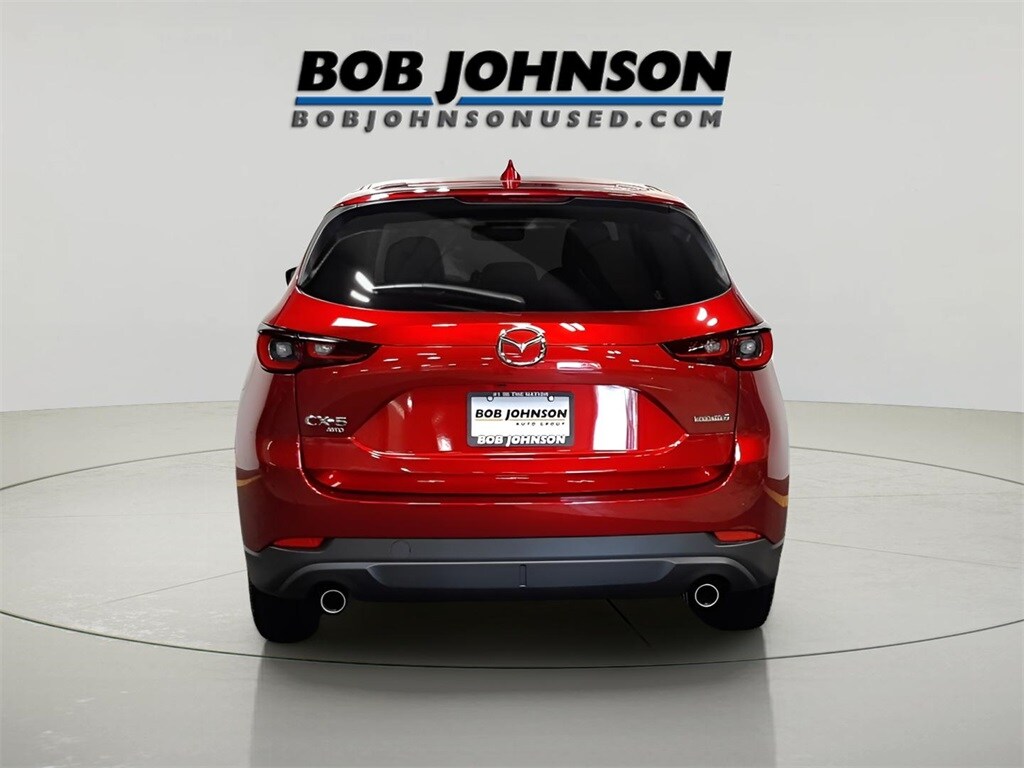2023 Mazda CX-5 2.5 S Premium photo 4
