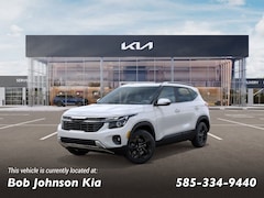 2026 Kia Seltos EX SUV