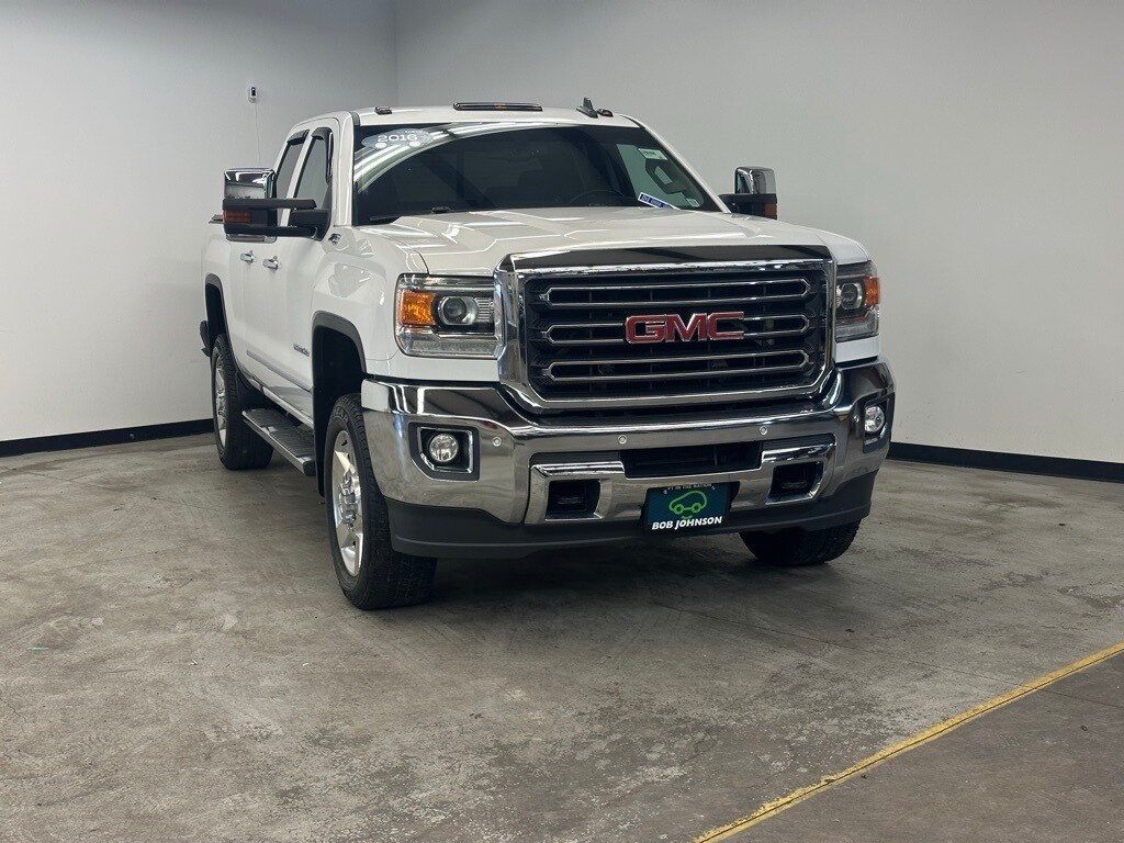 2016 Gmc Sierra 2500 HD SLT photo 3