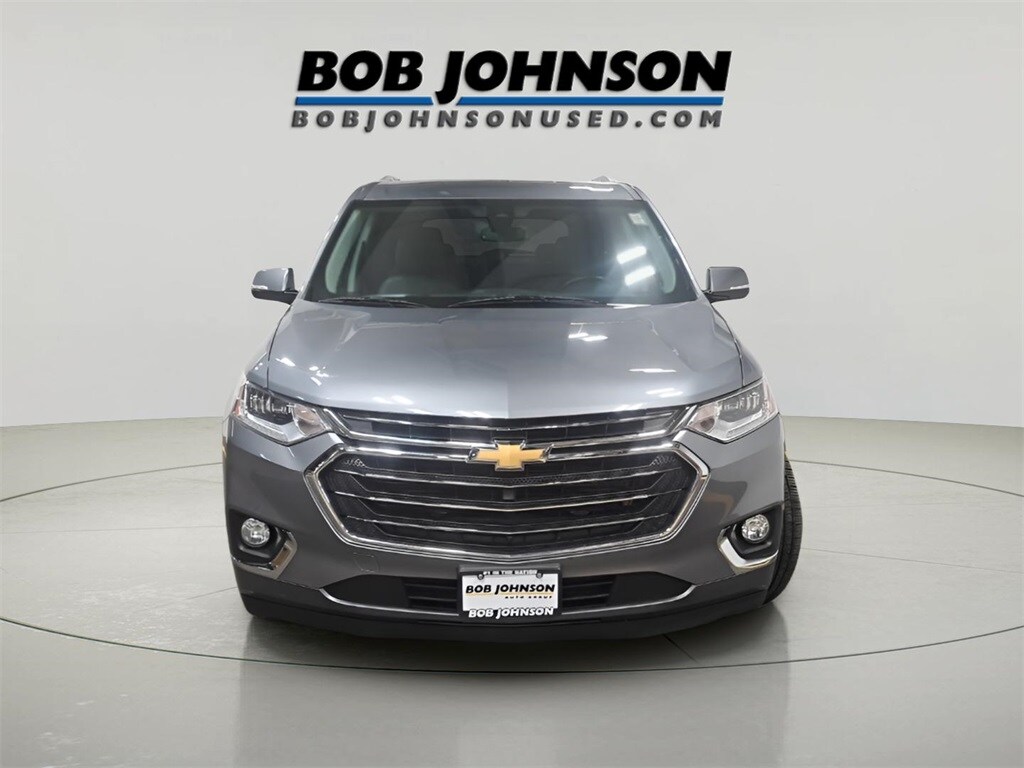 Used 2018 Chevrolet Traverse Premier SUV