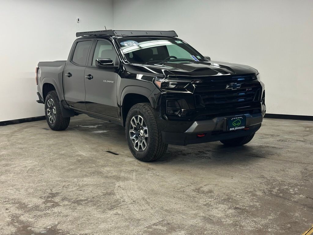 Certified 2024 Chevrolet Colorado Z71 Truck