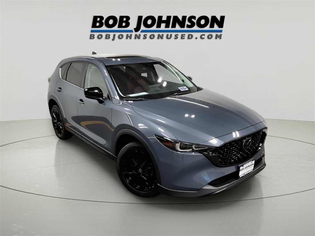 2023 Mazda CX-5 2.5 S Carbon photo 4