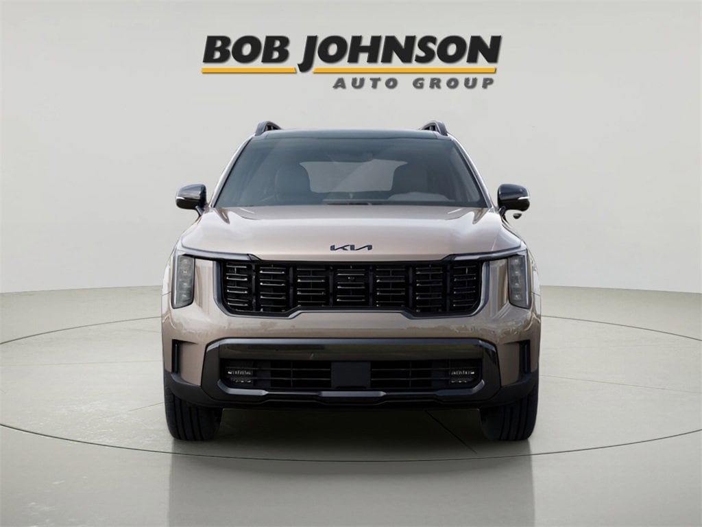 New 2026 Kia Sorento Hybrid X-Line SX Prestige SUV