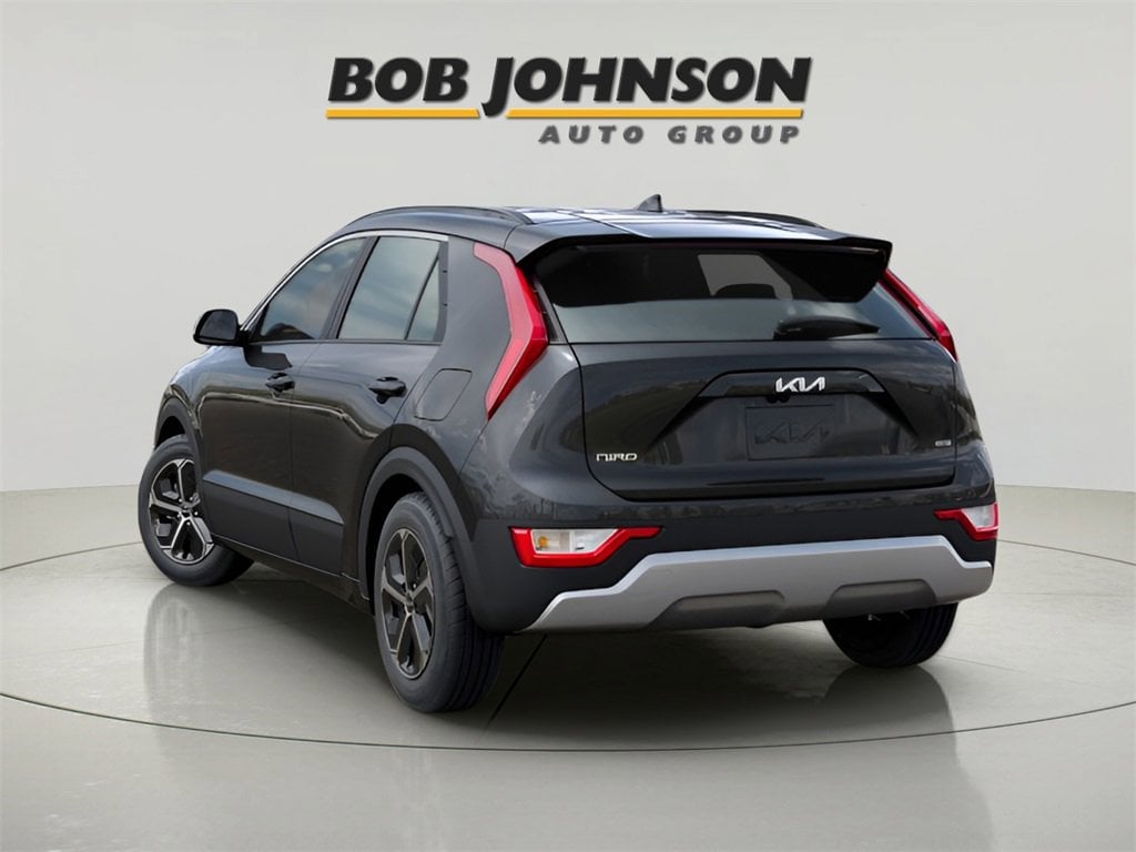 New 2025 Kia Niro EX SUV