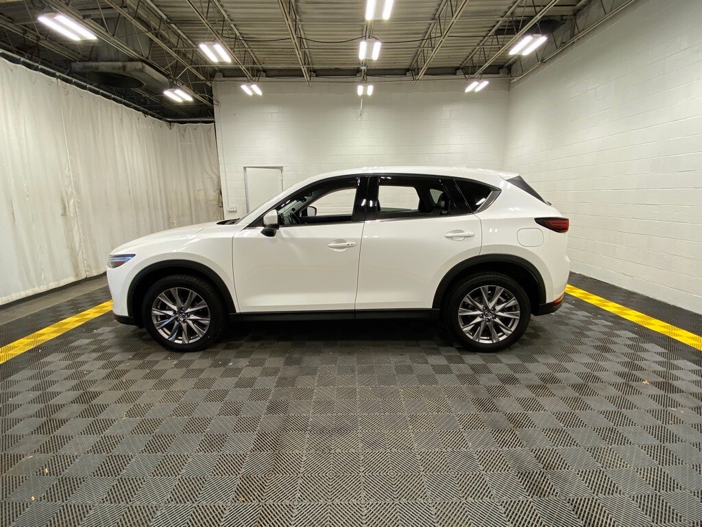 2020 Mazda CX-5 Grand Touring photo 3