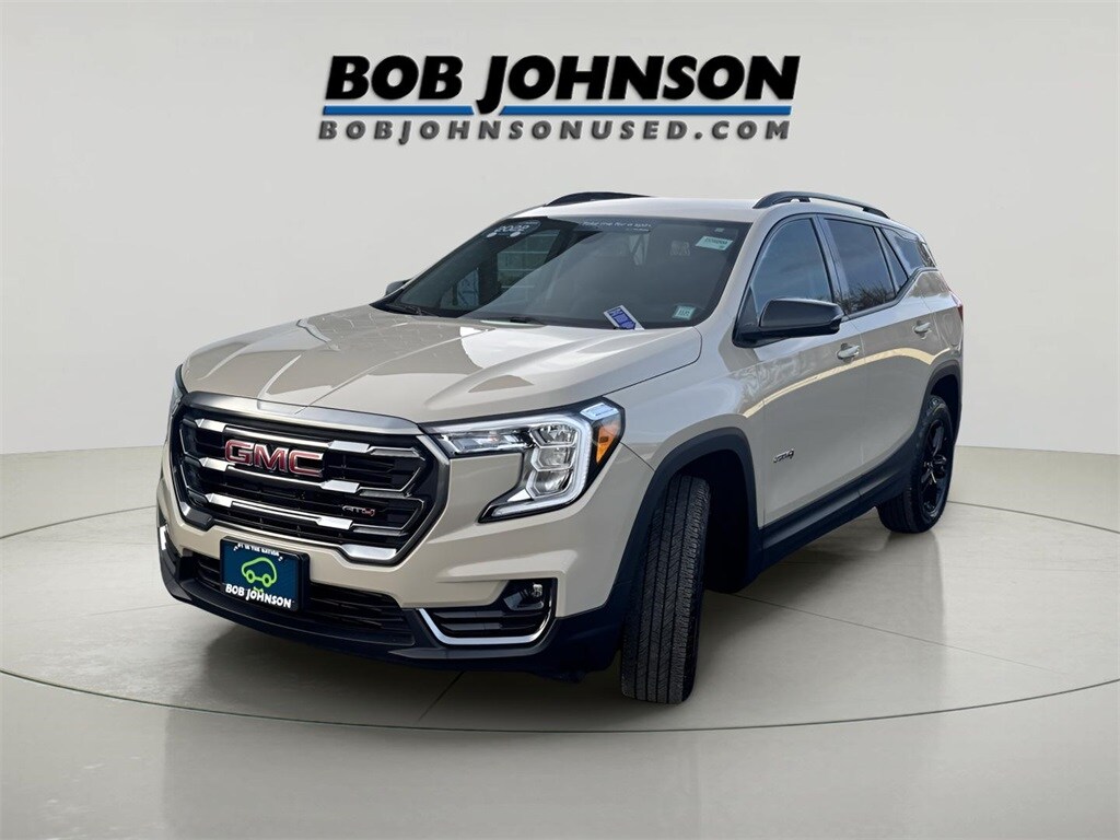 2022 Gmc Terrain AT4 photo 3