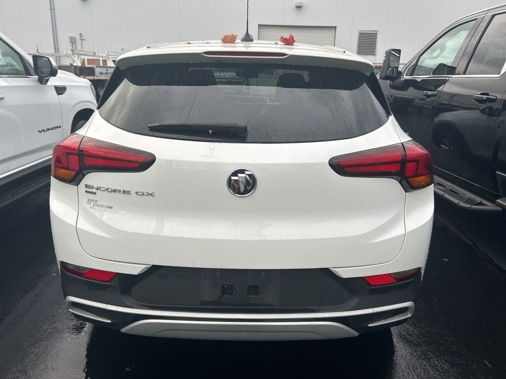 Certified 2023 Buick Encore GX Preferred SUV