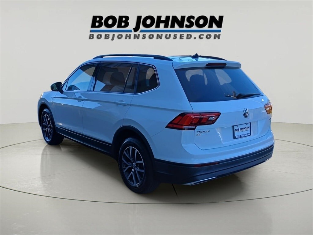 Used 2019 Volkswagen Tiguan 2.0T SE SUV