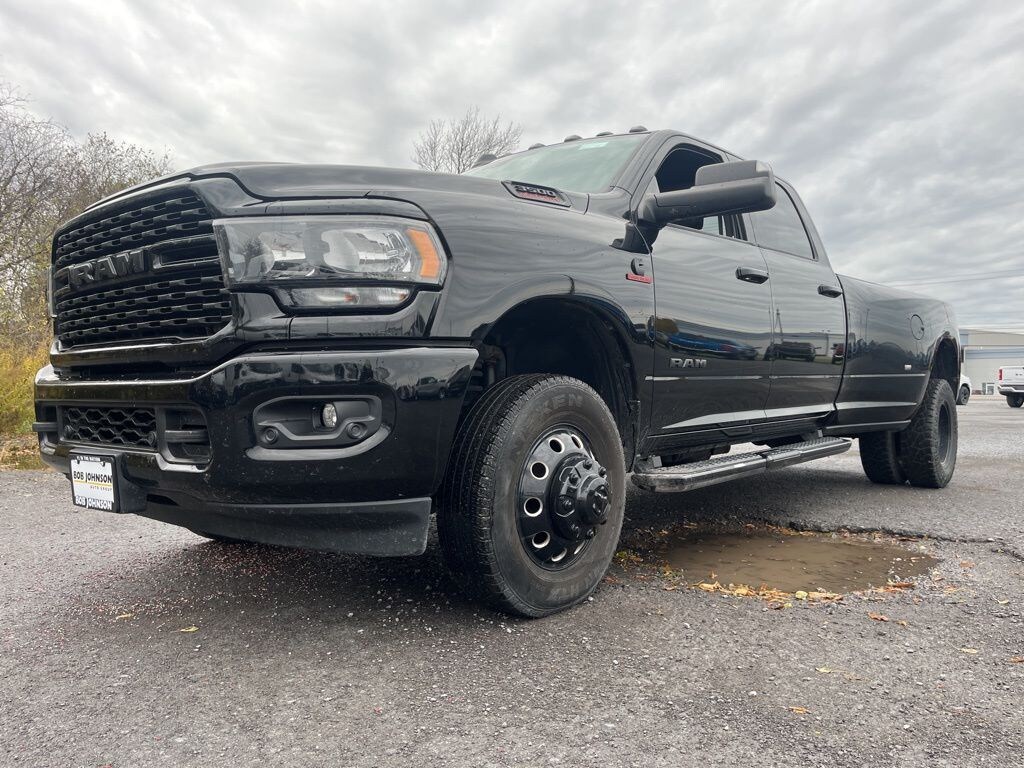 Used 2022 Ram 3500 Big Horn Truck