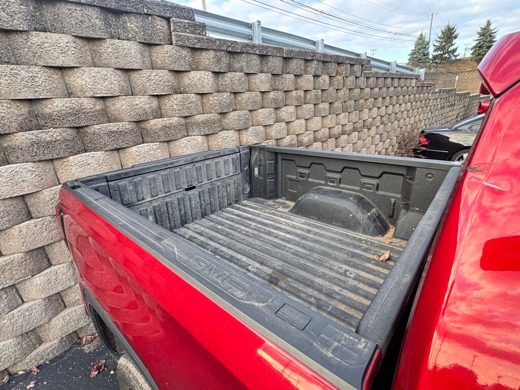 2023 Gmc Sierra 1500 AT4 photo 2