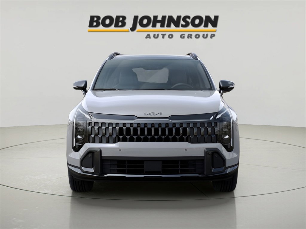 2026 Kia Sportage Plug-In Hybrid X-Line photo 2