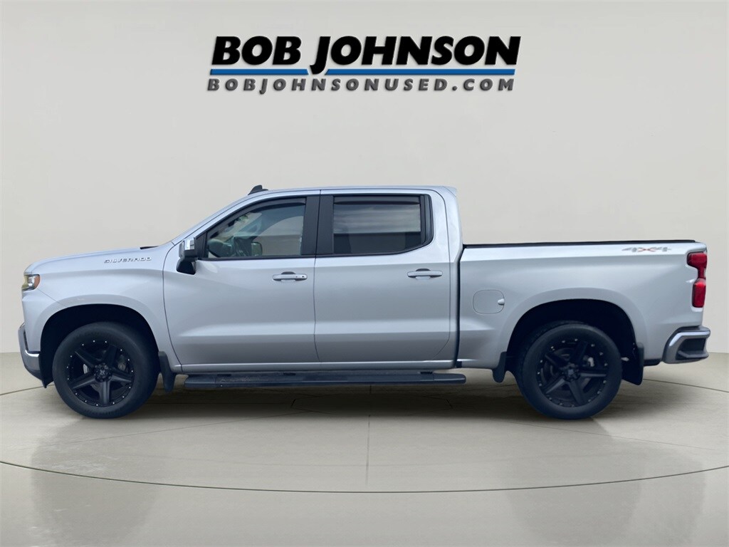 Used 2020 Chevrolet Silverado 1500 LT Truck