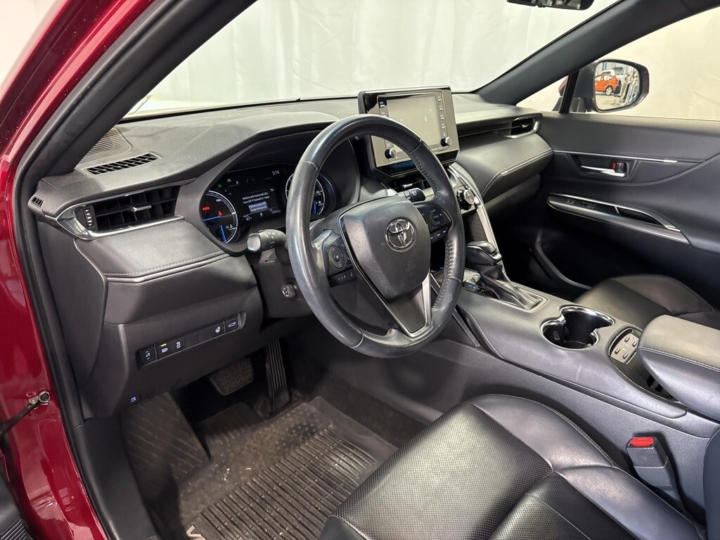2021 Toyota Venza XLE photo 3