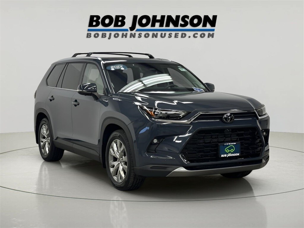 Used 2024 Toyota Grand Highlander XLE SUV