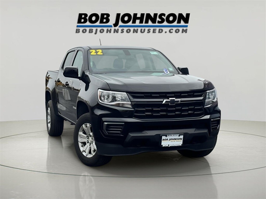 Used 2022 Chevrolet Colorado LT Truck